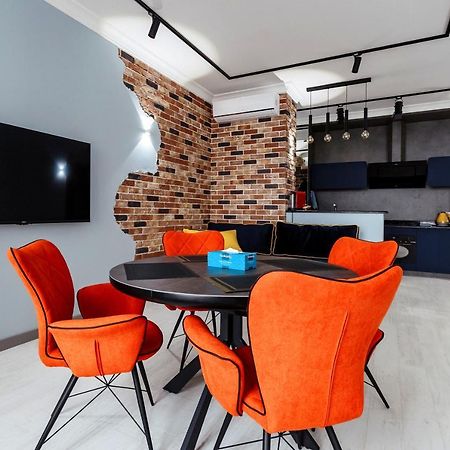 Vip Apartments With Sea View In Odessa ภายนอก รูปภาพ