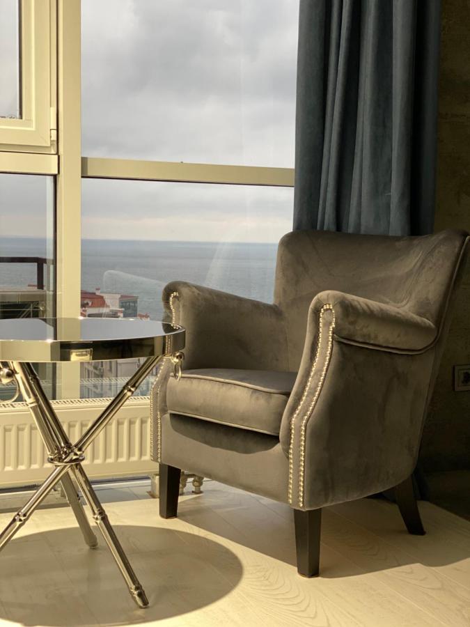 Vip Apartments With Sea View In Odessa ภายนอก รูปภาพ