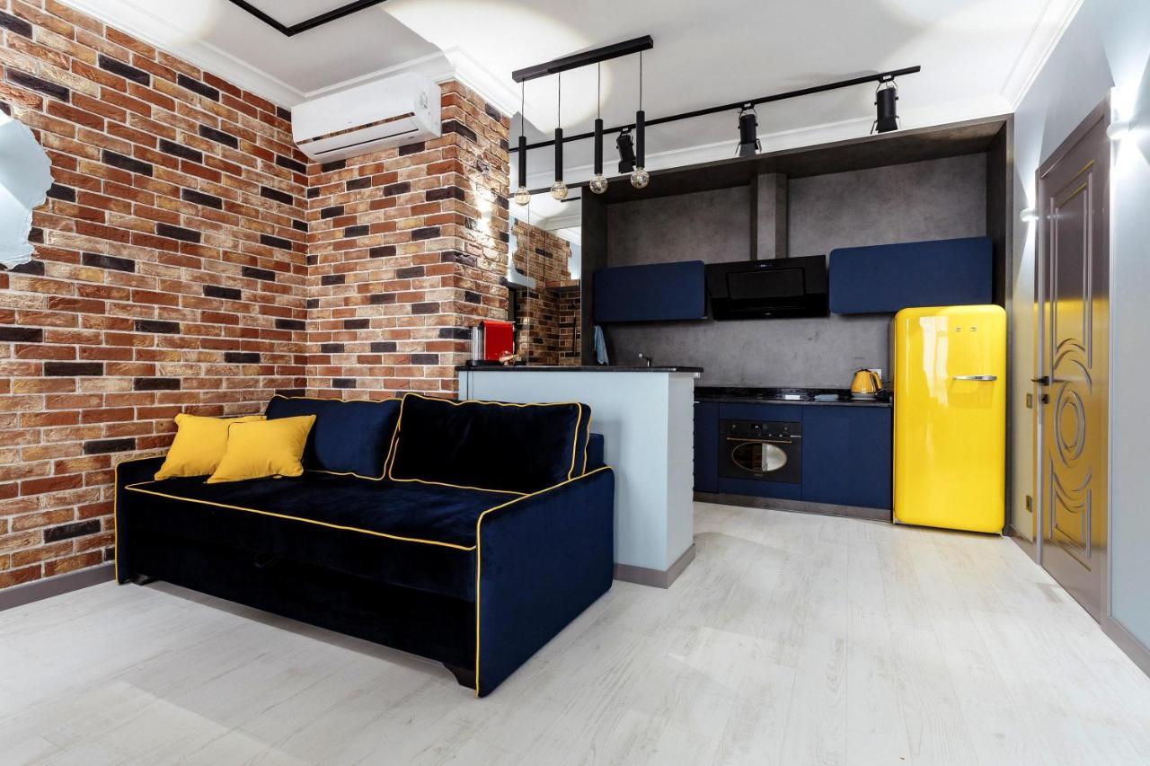 Vip Apartments With Sea View In Odessa ภายนอก รูปภาพ