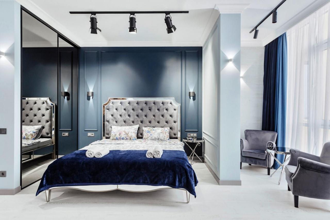 Vip Apartments With Sea View In Odessa ภายนอก รูปภาพ