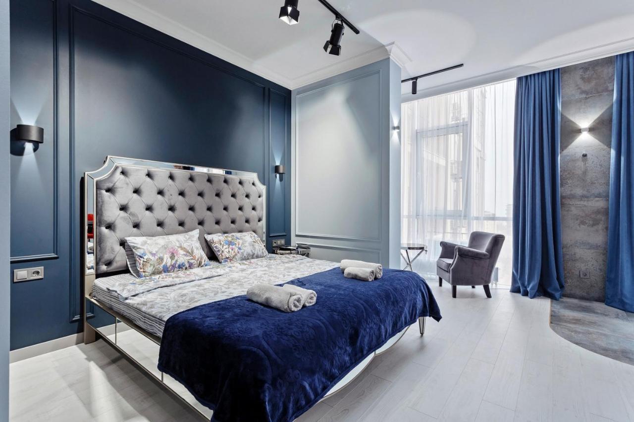 Vip Apartments With Sea View In Odessa ภายนอก รูปภาพ