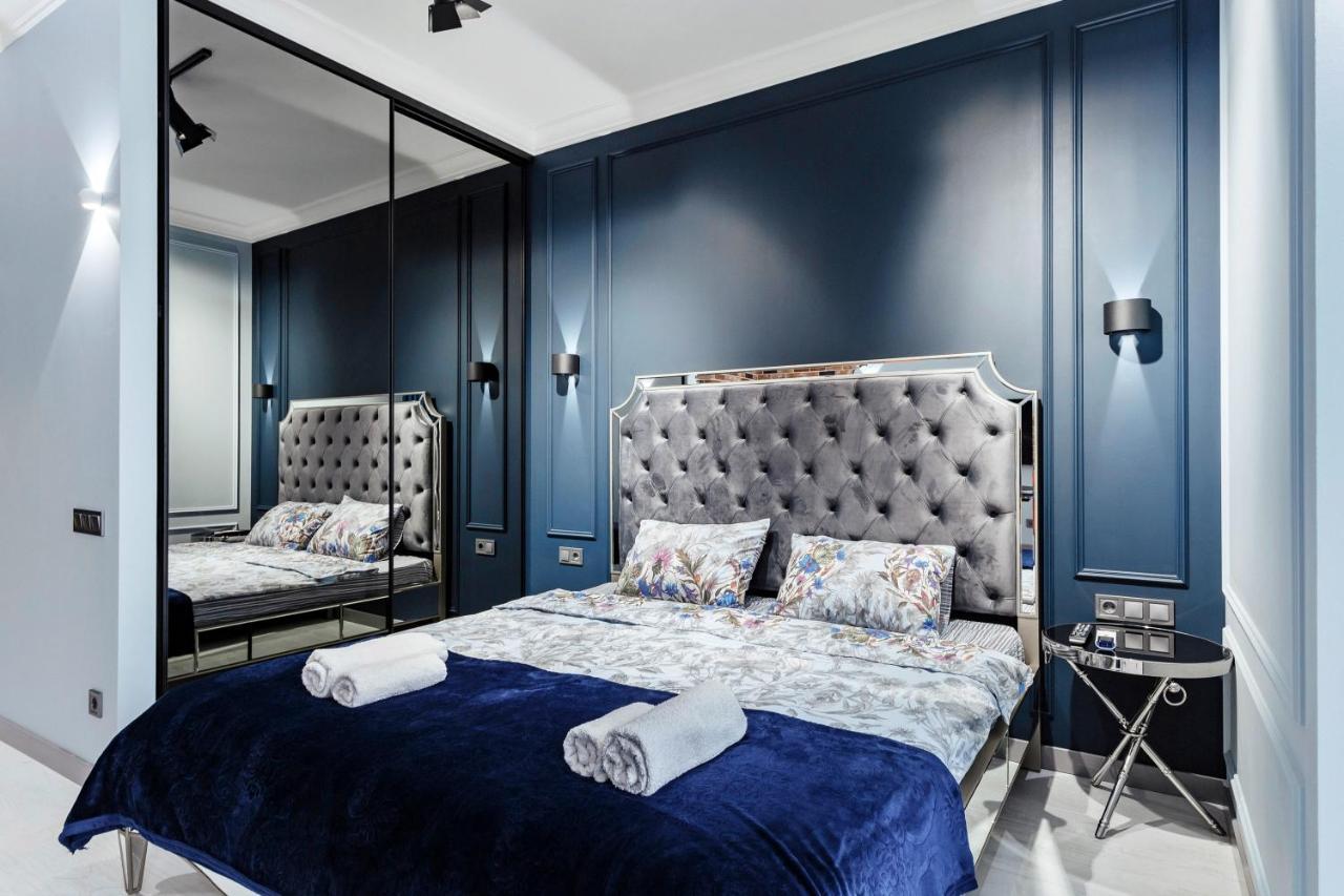 Vip Apartments With Sea View In Odessa ภายนอก รูปภาพ