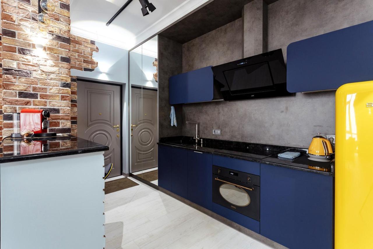 Vip Apartments With Sea View In Odessa ภายนอก รูปภาพ