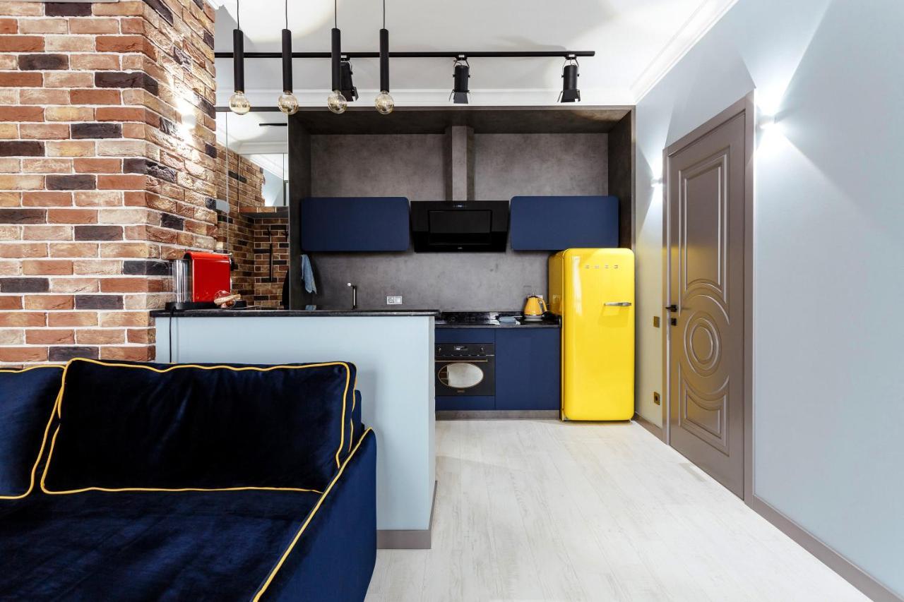 Vip Apartments With Sea View In Odessa ภายนอก รูปภาพ