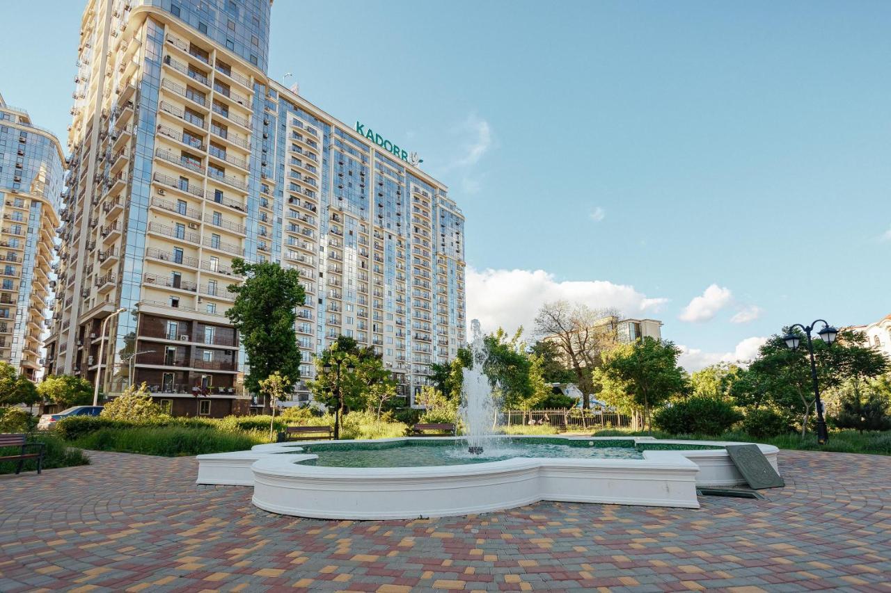 Vip Apartments With Sea View In Odessa ภายนอก รูปภาพ