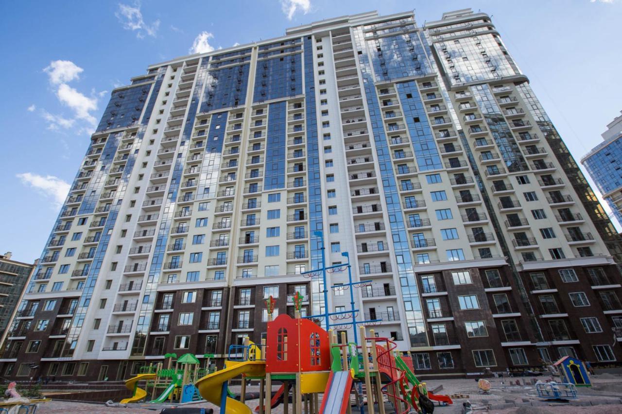 Vip Apartments With Sea View In Odessa ภายนอก รูปภาพ