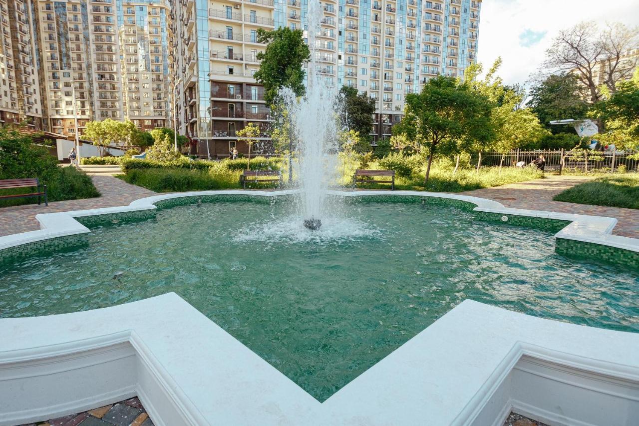 Vip Apartments With Sea View In Odessa ภายนอก รูปภาพ